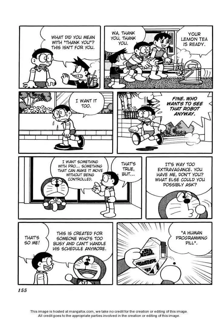 Doraemon Plus Chapter 2.15 33